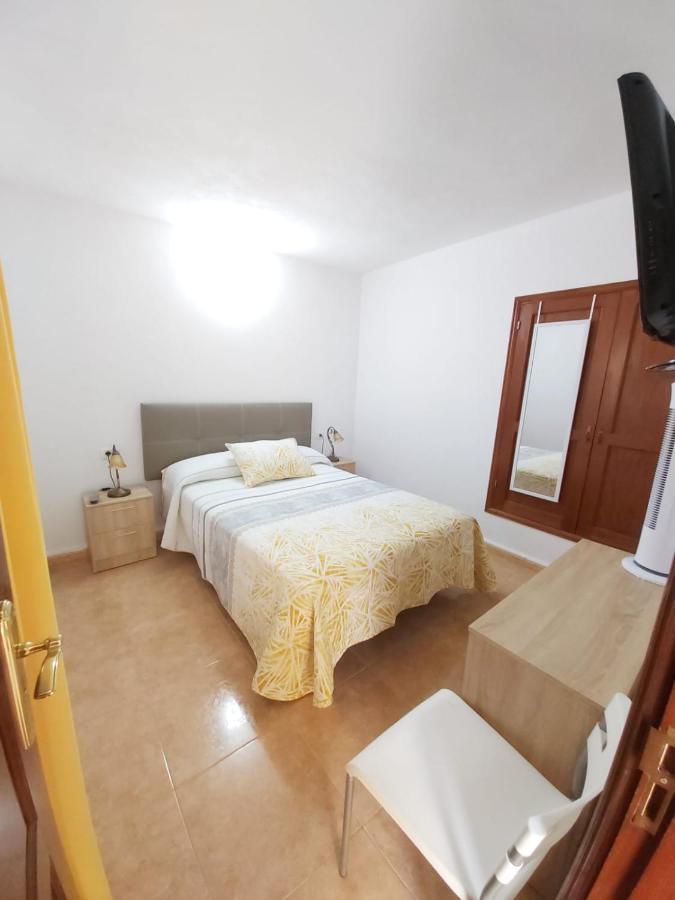 La Casita De Candida Tigaday Exteriér fotografie
