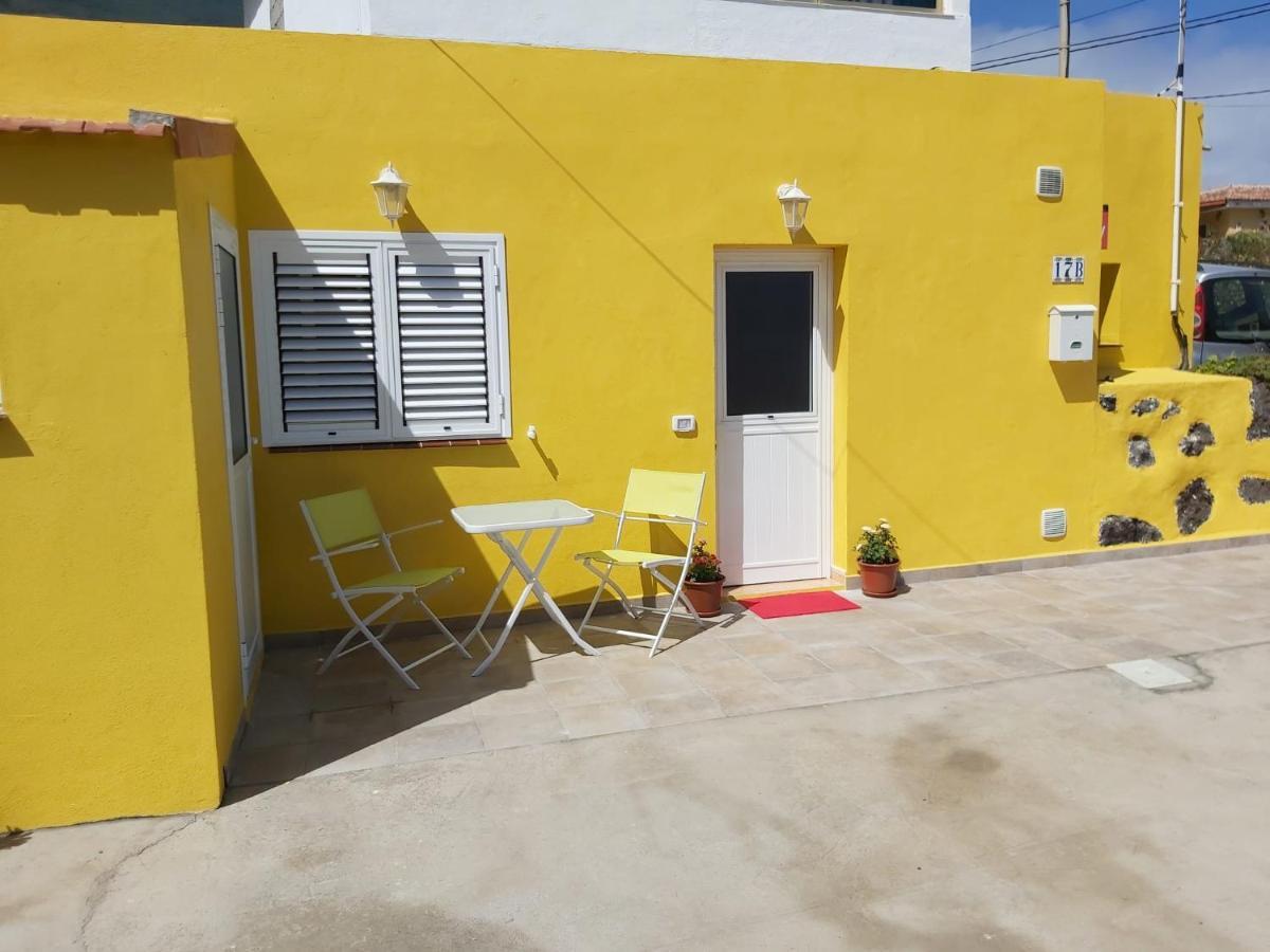 La Casita De Candida Tigaday Exteriér fotografie