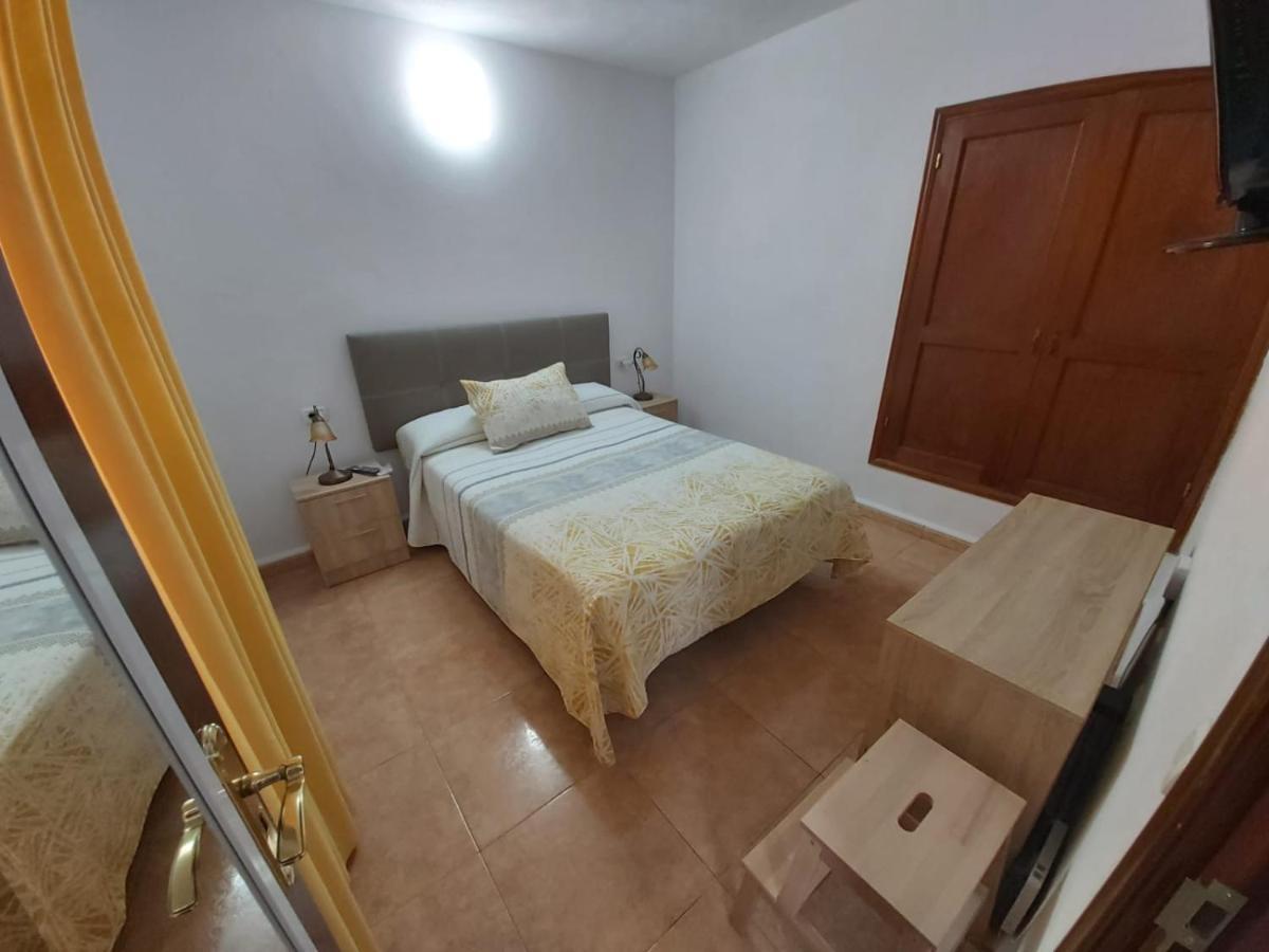 La Casita De Candida Tigaday Exteriér fotografie