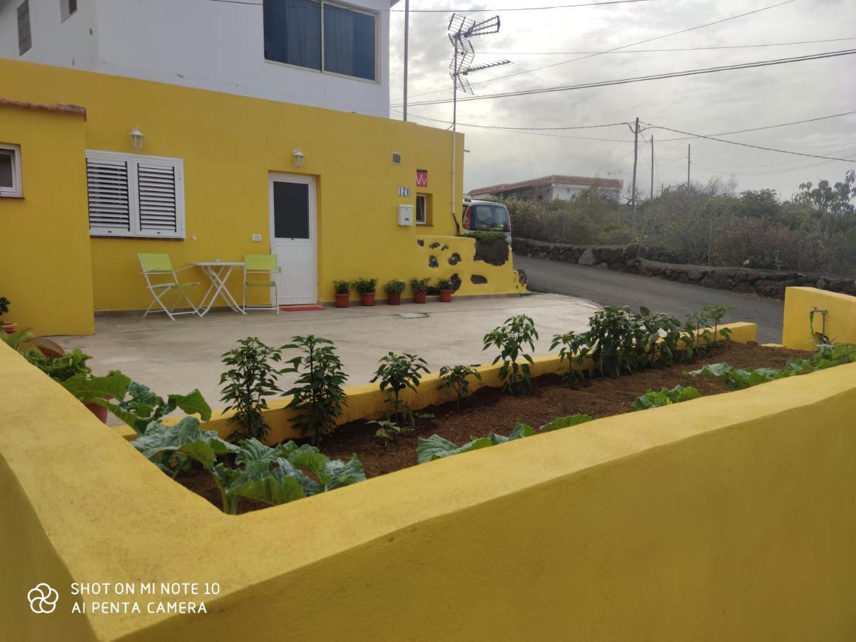 La Casita De Candida Tigaday Exteriér fotografie