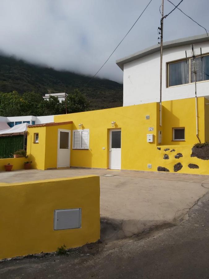 La Casita De Candida Tigaday Exteriér fotografie