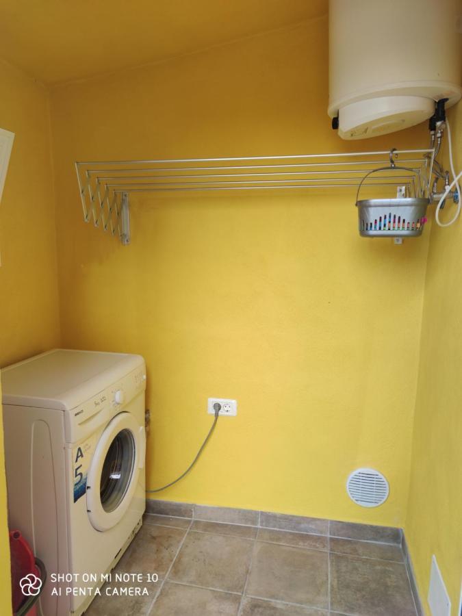 La Casita De Candida Tigaday Exteriér fotografie