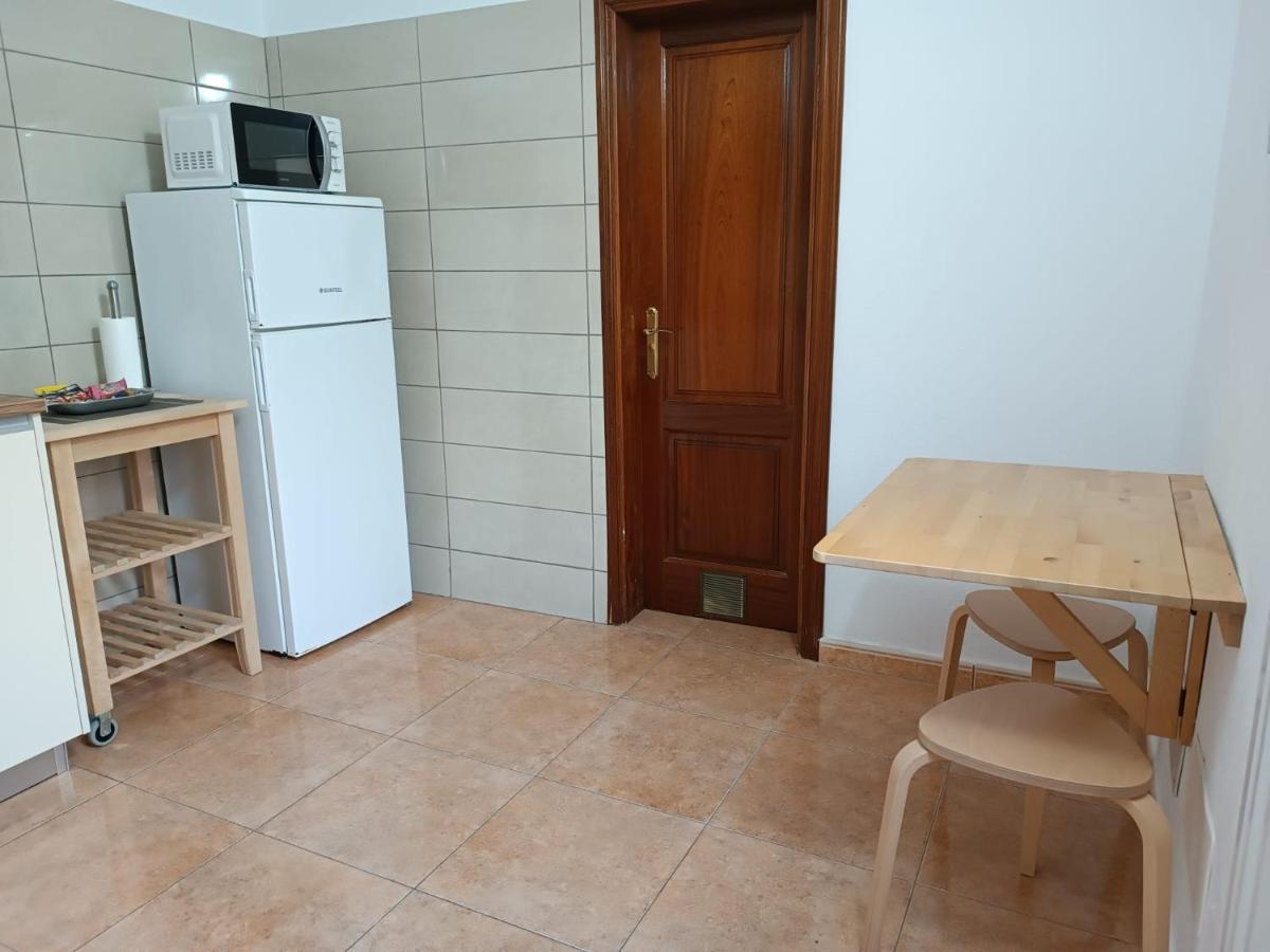La Casita De Candida Tigaday Exteriér fotografie
